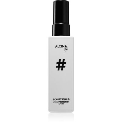 #ALCINA Style Hitzeschutz-Spray für das Haar 100 ml #ALCINA Style Hitzeschutz-Spray für das Haar 100 ml