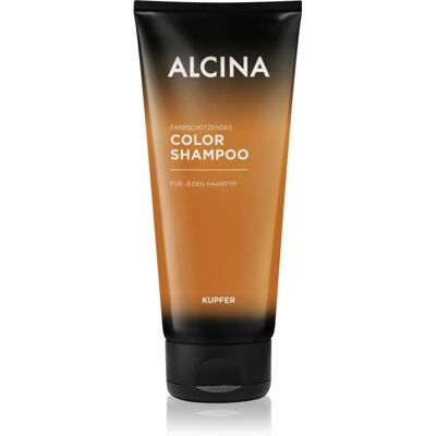 Alcina Color Copper Shampoo für kupferfarbene Haartöne 200 ml Alcina Color Copper Shampoo für kupferfarbene Haartöne 200 ml