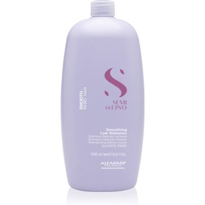 Alfaparf Milano Semi di Lino Glättendes Niedrigschampoo - 1000 ml Alfaparf Milano Semi di Lino Glättendes Niedrigschampoo - 1000 ml