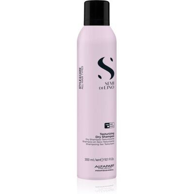 Alfaparf Milano Semi Di Lino Style & Care Trockenshampoo - Texturierendes 300ml Alfaparf Milano Semi Di Lino Style & Care Trockenshampoo - Texturierendes 300ml