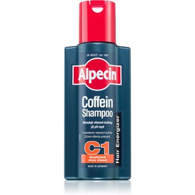 Alpecin Coffein Haar Energizer Shampoo - Unterstützt Haarwachstum - 250ml Alpecin Coffein Haar Energizer Shampoo - Unterstützt Haarwachstum - 250ml