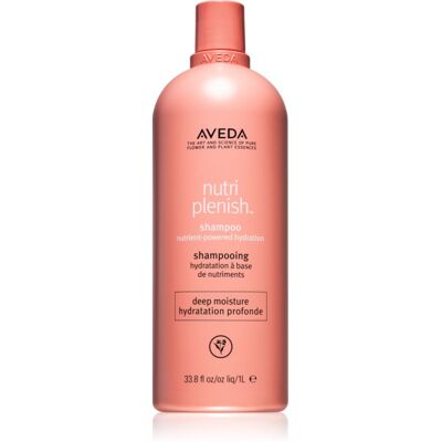 Aveda Nutriplenish™ Shampoo Deep Moisture intensives, nährendes Shampoo für trockenes Haar 1000 ml Aveda Nutriplenish™ Shampoo Deep Moisture intensives, nährendes Shampoo für trockenes Haar 1000 ml