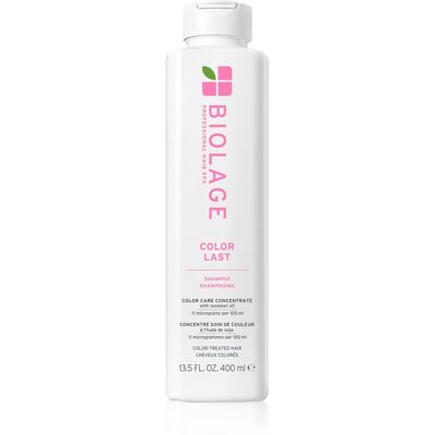 Biolage Essentials ColorLast Shampoo für gefärbtes Haar 400 ml Biolage Essentials ColorLast Shampoo für gefärbtes Haar 400 ml