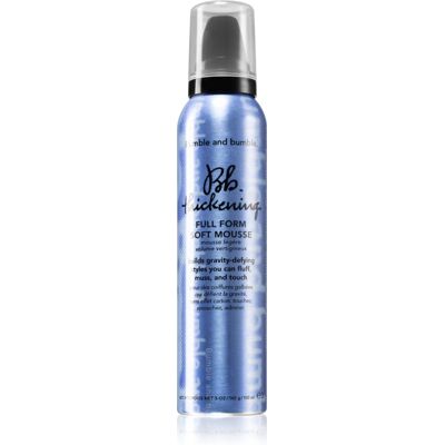 Bumble and Bumble Thickening Full Form Soft Mousse Schaumfestiger für reichhaltiges Volumen 150 ml Bumble and Bumble Thickening Full Form Soft Mousse Schaumfestiger für reichhaltiges Volumen 150 ml