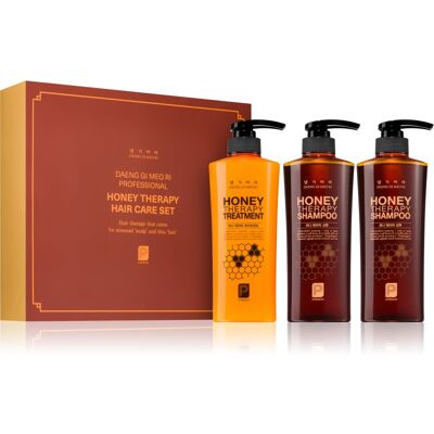 DAENG GI MEO RI Honey Therapy Professionelles Haarpflegeset DAENG GI MEO RI Honey Therapy Professionelles Haarpflegeset