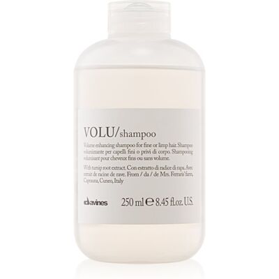 Davines Essential Haircare VOLU Shampoo Shampoo für Volumen 250 ml Davines Essential Haircare VOLU Shampoo Shampoo für Volumen 250 ml