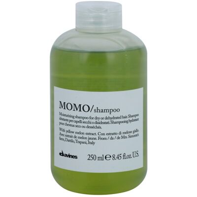 Davines Essential Haircare MOMO Shampoo hydratisierendes Shampoo für trockenes Haar 250 ml Davines Essential Haircare MOMO Shampoo hydratisierendes Shampoo für trockenes Haar 250 ml