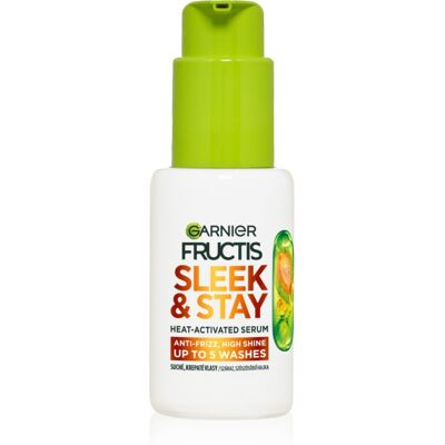 Garnier Fructis Keratin Sleek Serum für trockenes und beschädigtes Haar 50 ml Garnier Fructis Keratin Sleek Serum für trockenes und beschädigtes Haar 50 ml