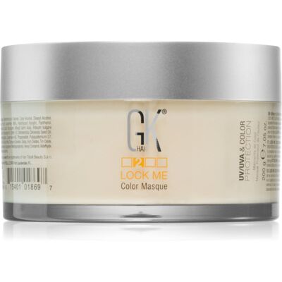 GK Hair Lock Me Color Masque intensive regenerierende Maske für gefärbtes Haar 200 ml GK Hair Lock Me Color Masque intensive regenerierende Maske für gefärbtes Haar 200 ml