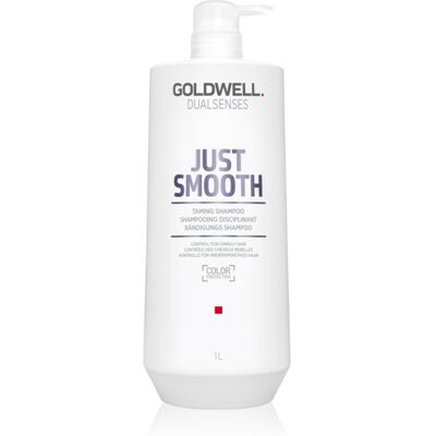 Goldwell Just Smooth Taming Shampoo (1000ml) Goldwell Just Smooth Taming Shampoo (1000ml)