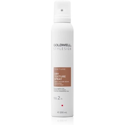 Goldwell StyleSign Textur Spray - Trockenspray für feines bis mittleres Haar Goldwell StyleSign Textur Spray - Trockenspray für feines bis mittleres Haar