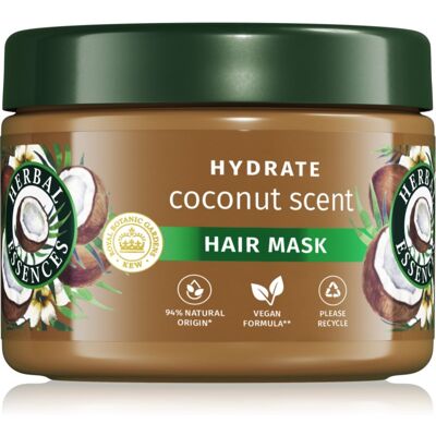 Herbal Essences Kokosduft Hydrat Haarmaske - Haarpflege Herbal Essences Kokosduft Hydrat Haarmaske - Haarpflege