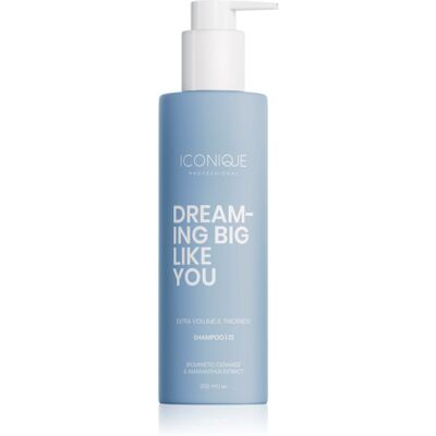 ICONIQUE Professional DREAMING BIG LIKE YOU Volumen & Dichte Shampoo - Haarpflege ICONIQUE Professional DREAMING BIG LIKE YOU Volumen & Dichte Shampoo - Haarpflege