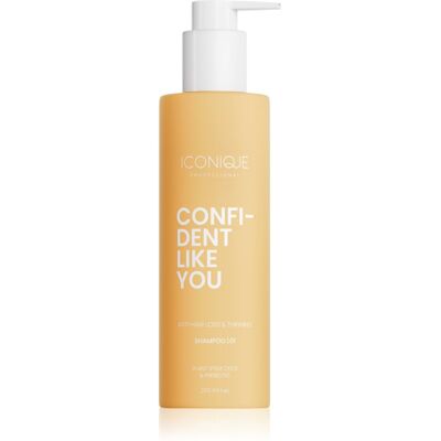 ICONIQUE Professional CONFIDENT LIKE YOU Anti-Hair Loss & Thinning - Shampoo ICONIQUE Professional CONFIDENT LIKE YOU Anti-Hair Loss & Thinning - Shampoo