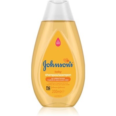 Johnson's® Wash and Bath extra sanftes Shampoo für Kinder ab der Geburt 200 ml Johnson's® Wash and Bath extra sanftes Shampoo für Kinder ab der Geburt 200 ml
