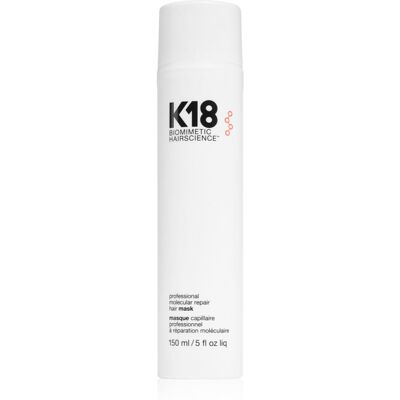 K18 Biomimetic Hairscience Leave In Molecular Repair Haarmaske - Haartyp Reparatur K18 Biomimetic Hairscience Leave In Molecular Repair Haarmaske - Haartyp Reparatur