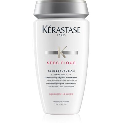 Kérastase Specifique Bain Prévention Shampoo gegen Haarausfall und schütteres Haar ohne Silikone 250 ml Kérastase Specifique Bain Prévention Shampoo gegen Haarausfall und schütteres Haar ohne Silikone 250 ml