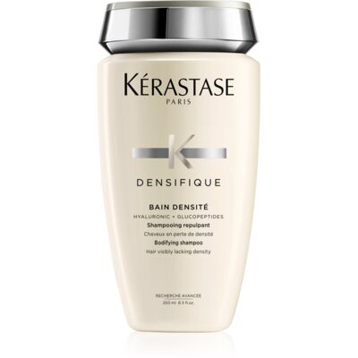 Kérastase Densifique Bain Densité Feuchtigkeit spendendes und straffendes Shampoo für schütteres Haar 250 ml Kérastase Densifique Bain Densité Feuchtigkeit spendendes und straffendes Shampoo für schütteres Haar 250 ml