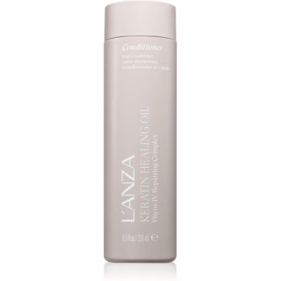 L'anza Keratin Healing Oil Lustrous Conditioner Conditioner mit Keratin zur täglichen Anwendung 250 ml L'anza Keratin Healing Oil Lustrous Conditioner Conditioner mit Keratin zur täglichen Anwendung 250 ml