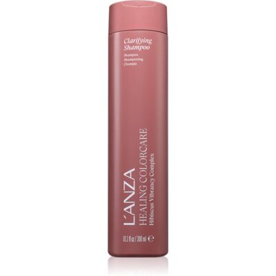 L'anza Healing ColorCare Clarifying Shampoo Tagesshampoo für gefärbtes Haar 300 ml L'anza Healing ColorCare Clarifying Shampoo Tagesshampoo für gefärbtes Haar 300 ml