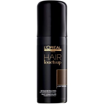 L’Oréal Professionnel Hair Touch Up Haarfärbestift für Ansätze und graues Haar Farbton Light Brown 75 ml L’Oréal Professionnel Hair Touch Up Haarfärbestift für Ansätze und graues Haar Farbton Light Brown 75 ml
