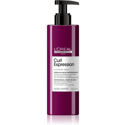 L'Oréal Serie Expert Curl Expression Definition Aktivator Leave-In (250 ml) L'Oréal Serie Expert Curl Expression Definition Aktivator Leave-In (250 ml)