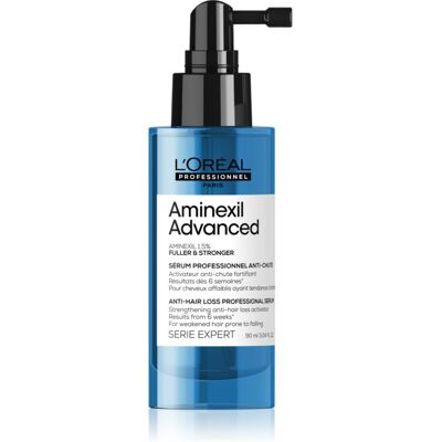 L'Oréal Professionnel Aminexil Advanced Serum - Anti-Haarverlust-Behandlung L'Oréal Professionnel Aminexil Advanced Serum - Anti-Haarverlust-Behandlung