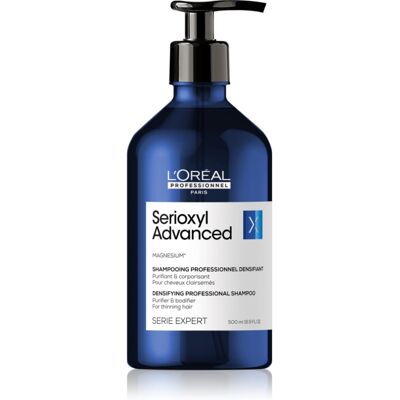 L’Oréal Professionnel Serie Expert Serioxyl Shampoo gegen Haarausfall mit Wuchsaktivator 500 ml L’Oréal Professionnel Serie Expert Serioxyl Shampoo gegen Haarausfall mit Wuchsaktivator 500 ml
