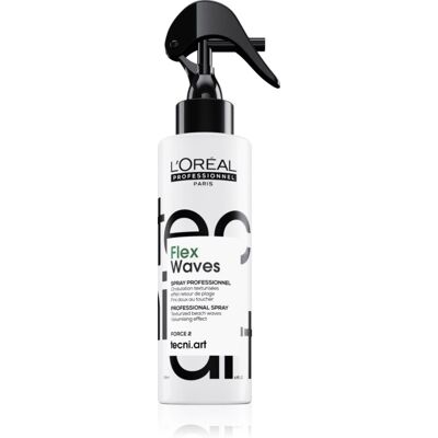 L’Oréal Professionnel Tecni.Art Flex Waves Spray für lässige Strandwellen 190 ml L’Oréal Professionnel Tecni.Art Flex Waves Spray für lässige Strandwellen 190 ml