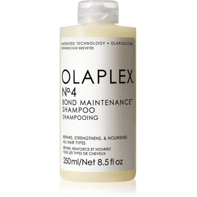 Olaplex N°4 Bond Maintenance Shampoo erneuerndes Shampoo für alle Haartypen 250 ml Olaplex N°4 Bond Maintenance Shampoo erneuerndes Shampoo für alle Haartypen 250 ml