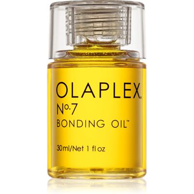 Olaplex N°7 Bonding Oil regenerierendes Öl für von Wärme überanstrengtes Haar 30 ml Olaplex N°7 Bonding Oil regenerierendes Öl für von Wärme überanstrengtes Haar 30 ml