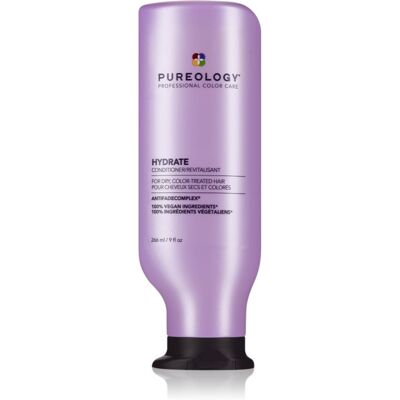 Pureology Hydrate feuchtigkeitsspendender Conditioner für Damen 266 ml Pureology Hydrate feuchtigkeitsspendender Conditioner für Damen 266 ml