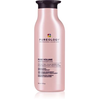 Pureology Pure Volume Shampoo für mehr Haarvolumen bei feinem Haar für Damen 266 ml Pureology Pure Volume Shampoo für mehr Haarvolumen bei feinem Haar für Damen 266 ml