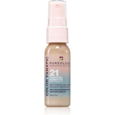 Pureology Color Fanatic abspülfreies Spray für Damen 30 ml Pureology Color Fanatic abspülfreies Spray für Damen 30 ml
