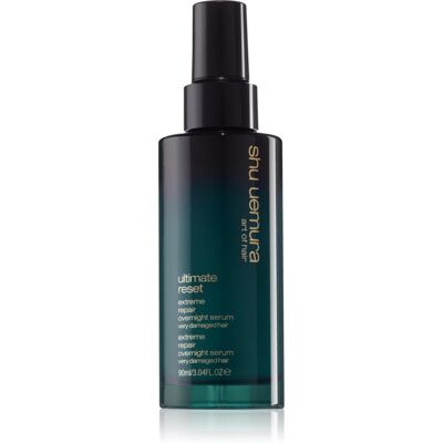 Shu Uemura Ultimate Reset Nachtserum für beschädigtes Haar 90 ml Shu Uemura Ultimate Reset Nachtserum für beschädigtes Haar 90 ml