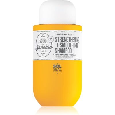 Sol de Janeiro Brazilian Joia™ Shampoo Shampoo für sanfteres Haar und die Regenerierung von beschädigtem Haar 90 ml Sol de Janeiro Brazilian Joia™ Shampoo Shampoo für sanfteres Haar und die Regenerierung von beschädigtem Haar 90 ml