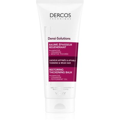 Vichy Dercos Densi Solutions erneuernder Balsam für dichtes Haar 200 ml Vichy Dercos Densi Solutions erneuernder Balsam für dichtes Haar 200 ml