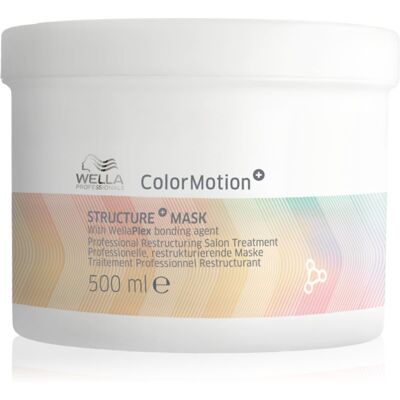 Wella Professionals ColorMotion+ Maske für die Haare zum Schutz der Farbe 500 ml Wella Professionals ColorMotion+ Maske für die Haare zum Schutz der Farbe 500 ml