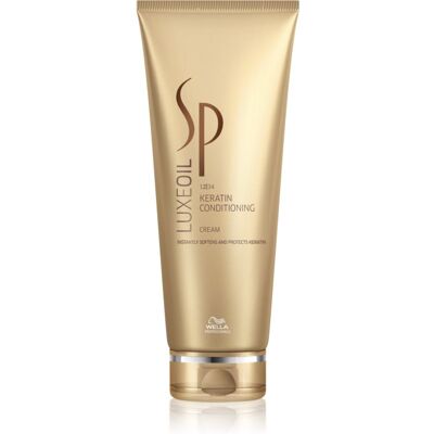 Wella LuxeOil Keratin Conditioner - Haarpflege Wella LuxeOil Keratin Conditioner - Haarpflege