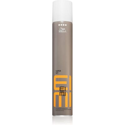 Wella Professionals Eimi Super Set Haarspray extra starke Fixierung 500 ml Wella Professionals Eimi Super Set Haarspray extra starke Fixierung 500 ml