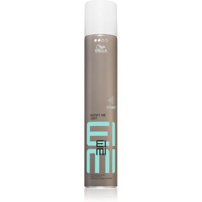 Wella Professionals Mistify Me Light Haarspray - Haarspray Wella Professionals Mistify Me Light Haarspray - Haarspray