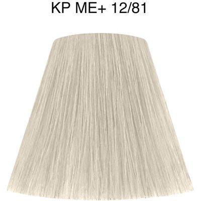 Wella Professionals Koleston Perfect ME+ Special Blonde Permanent-Haarfarbe Farbton 12/81 60 ml Wella Professionals Koleston Perfect ME+ Special Blonde Permanent-Haarfarbe Farbton 12/81 60 ml