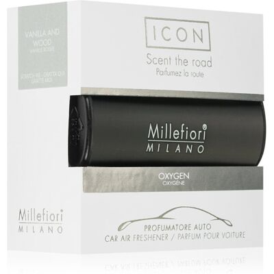 Millefiori Icon Oxygen Autoduft 1 St. Millefiori Icon Oxygen Autoduft 1 St.