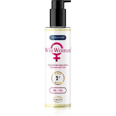 Medica-Group WinWoman Stimulationsgel für die Intimpartien 150 ml Medica-Group WinWoman Stimulationsgel für die Intimpartien 150 ml