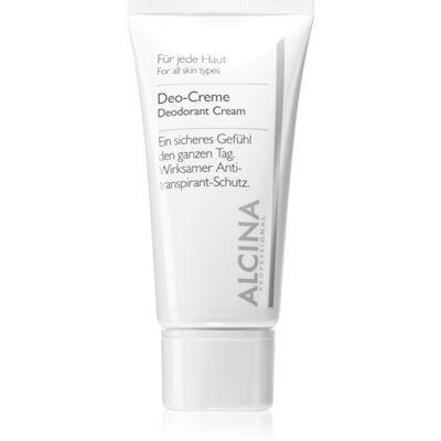 Alcina For All Skin Types Deo-Creme 50 ml Alcina For All Skin Types Deo-Creme 50 ml