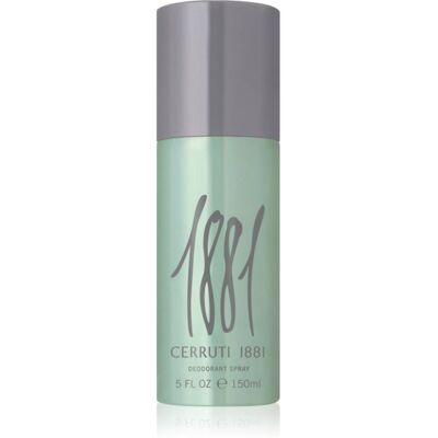 Cerruti 1881 Herren Deodorant Spray 150ml Cerruti 1881 Herren Deodorant Spray 150ml