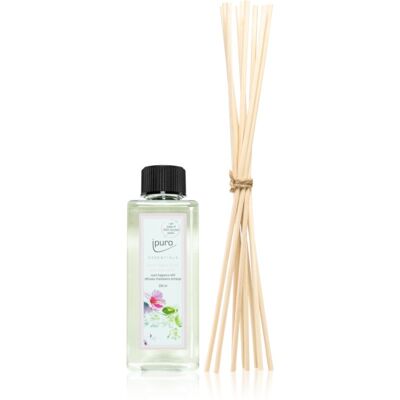 ípuro Essentials Flower Bowl aroma für diffusoren + Ersatzstäbchen für Aromazerstäuber 200 ml ípuro Essentials Flower Bowl aroma für diffusoren + Ersatzstäbchen für Aromazerstäuber 200 ml