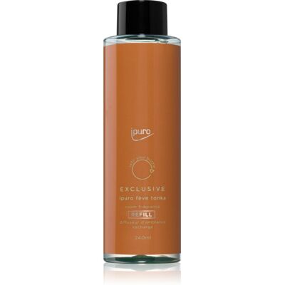 ípuro Exclusive Fève Tonka aroma für diffusoren 240 ml ípuro Exclusive Fève Tonka aroma für diffusoren 240 ml