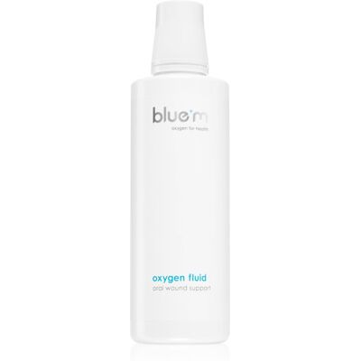 Blue M Oxygen for Health Oxygen Fluid - Empfindliche Zähne - 500 ml Blue M Oxygen for Health Oxygen Fluid - Empfindliche Zähne - 500 ml