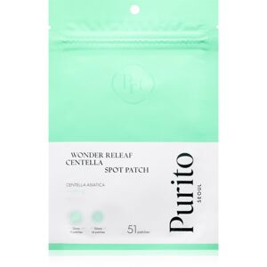Purito All Care Recovery Cica-Aid Hydrogel-Pflaster - Aknebehandlung Purito All Care Recovery Cica-Aid Hydrogel-Pflaster - Aknebehandlung